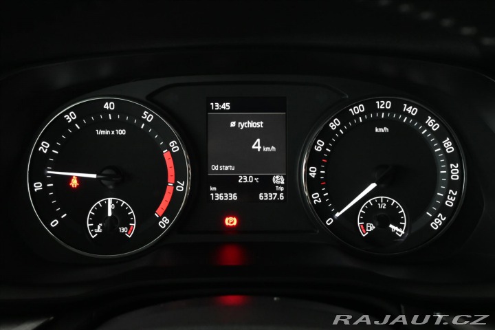 Škoda Octavia 1,5 TSI 110 kW BUSINESS Z 2021