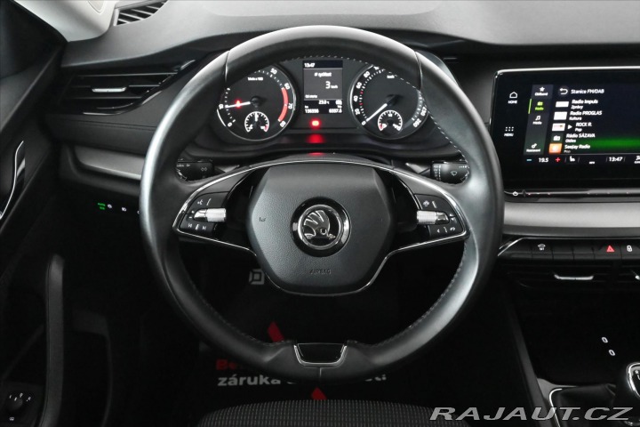 Škoda Octavia 1,5 TSI 110 kW BUSINESS Z 2021