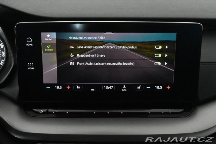 Škoda Octavia 1,5 TSI 110 kW BUSINESS Z 2021