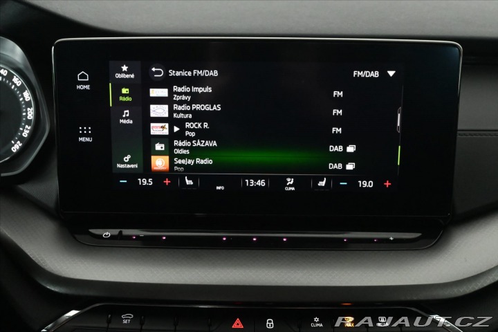 Škoda Octavia 1,5 TSI 110 kW BUSINESS Z 2021