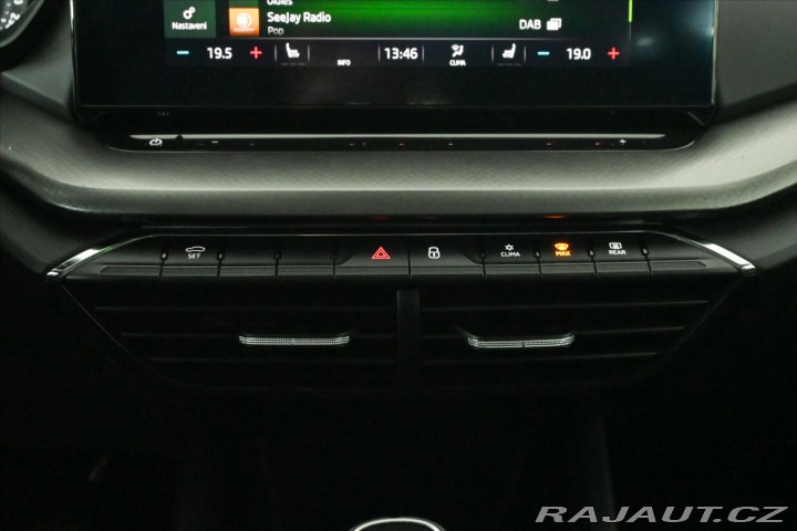 Škoda Octavia 1,5 TSI 110 kW BUSINESS Z 2021