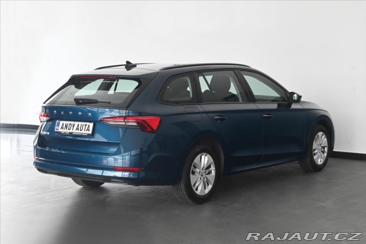 Škoda Octavia 1,5 TSI 110 kW BUSINESS Z 2021