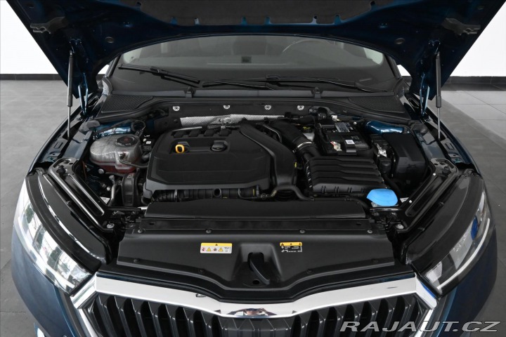 Škoda Octavia 1,5 TSI 110 kW BUSINESS Z 2021