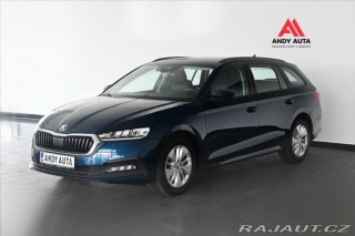 Škoda Octavia 1,5 TSI 110 kW BUSINESS Z 2021