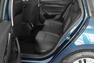 Škoda Octavia 1,5 TSI 110 kW BUSINESS Z 2021