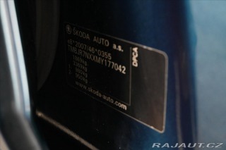 Škoda Octavia 1,5 TSI 110 kW BUSINESS Z 2021