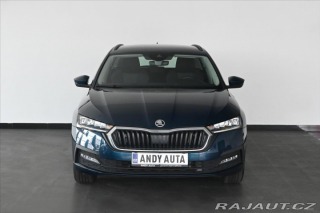 Škoda Octavia 1,5 TSI 110 kW BUSINESS Z 2021