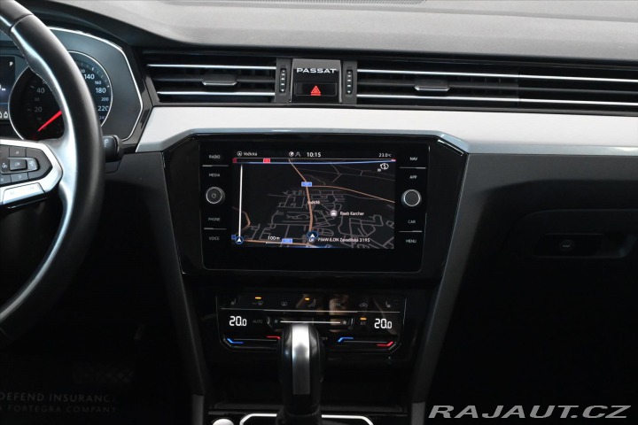 Volkswagen Passat 2,0 TDI 110 kW DSG BUSINE 2022