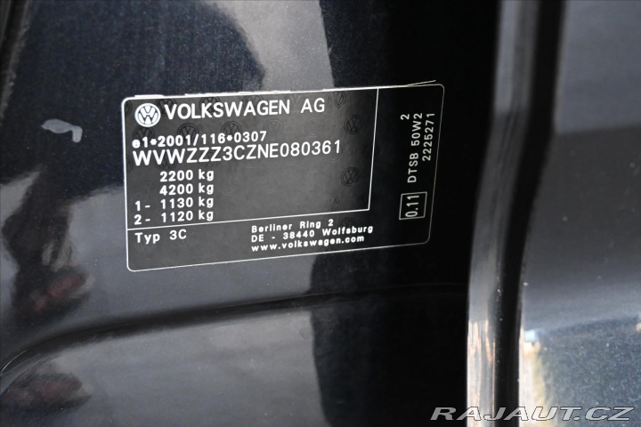 Volkswagen Passat 2,0 TDI 110 kW DSG BUSINE 2022