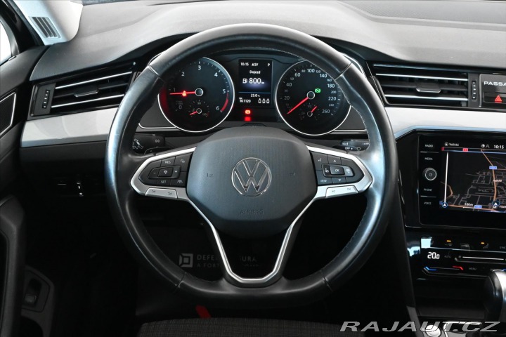 Volkswagen Passat 2,0 TDI 110 kW DSG BUSINE 2022