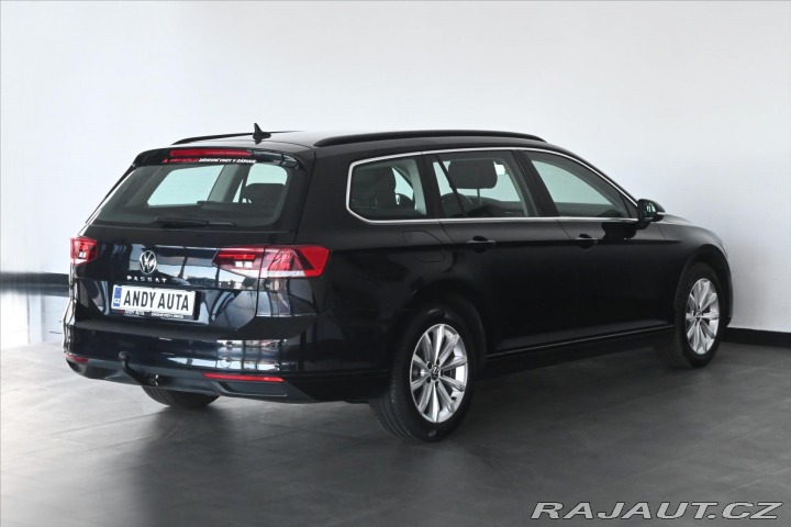 Volkswagen Passat 2,0 TDI 110 kW DSG BUSINE 2022