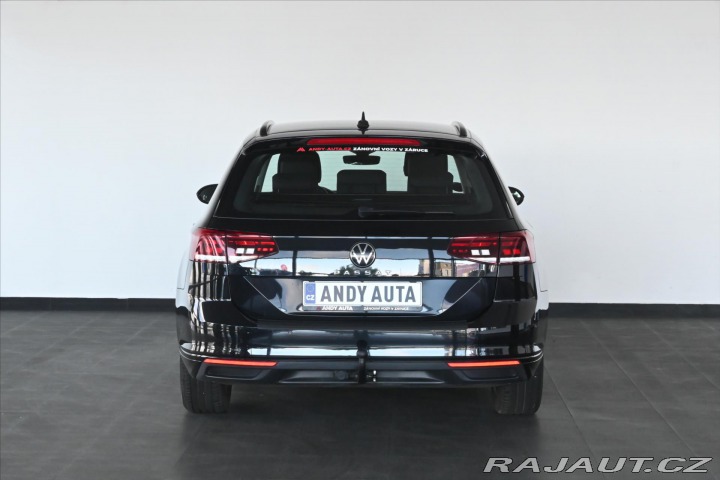 Volkswagen Passat 2,0 TDI 110 kW DSG BUSINE 2022