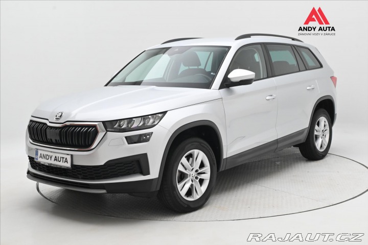 Škoda Kodiaq 2,0 TDI 110 kW DSG Ambiti 2023