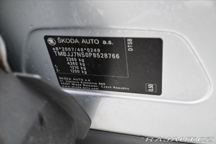 Škoda Kodiaq 2,0 TDI 110kW AMBITION DS 2023