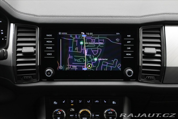 Škoda Kodiaq 2,0 TDI 110 kW DSG Ambiti 2023