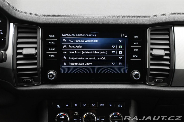 Škoda Kodiaq 2,0 TDI 110 kW DSG Ambiti 2023