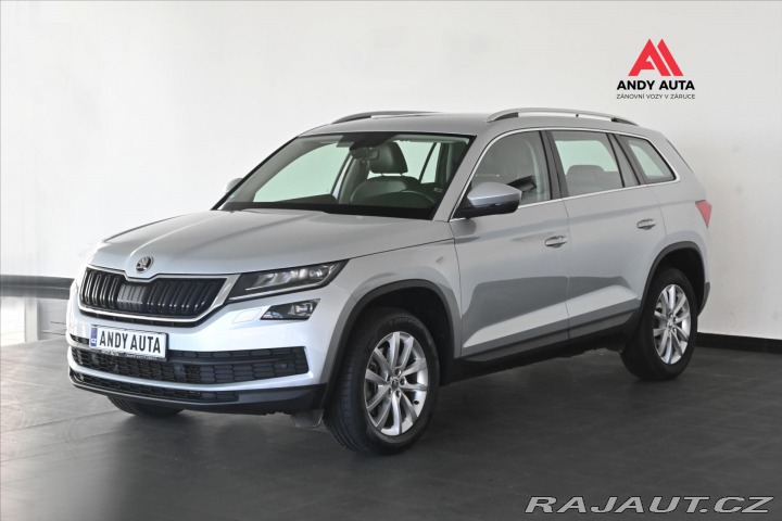 Škoda Kodiaq 2,0 TDI 147 kW DSG 4X4 St 2020