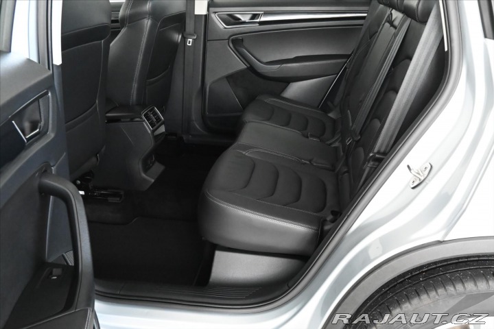 Škoda Kodiaq 2,0 TDI 147kW DSG 4X4 Sty 2020