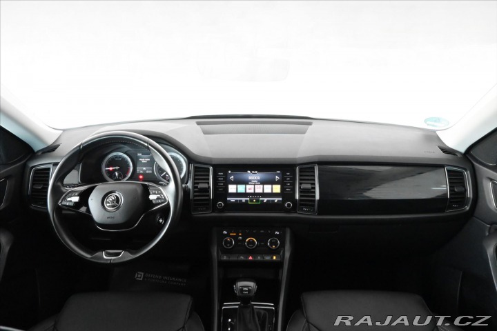 Škoda Kodiaq 2,0 TDI 147kW DSG 4X4 Sty 2020