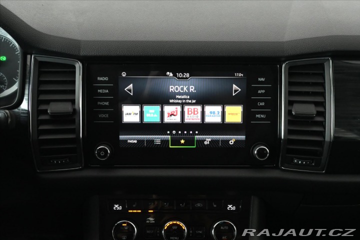 Škoda Kodiaq 2,0 TDI 147 kW DSG 4X4 St 2020