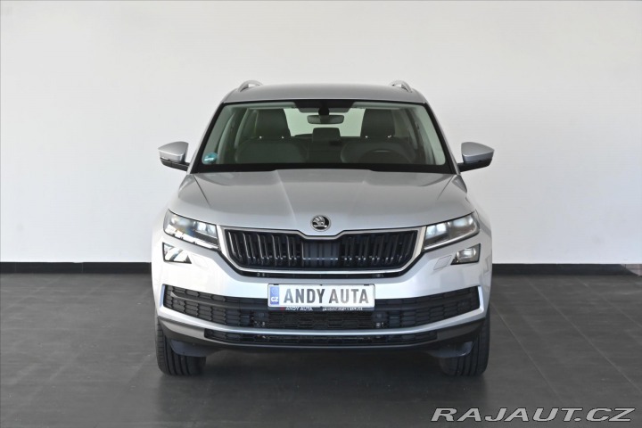 Škoda Kodiaq 2,0 TDI 147kW DSG 4X4 Sty 2020