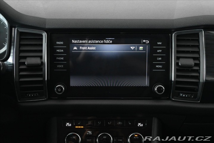 Škoda Kodiaq 2,0 TDI 147 kW DSG 4X4 St 2020