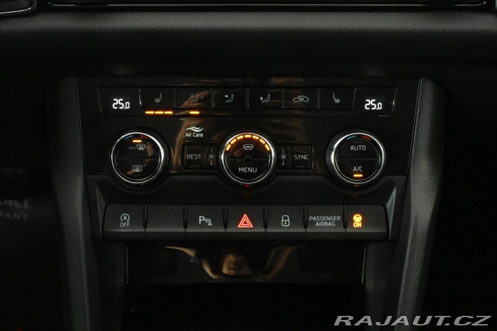 Škoda Kodiaq 2,0 TDI 147kW DSG 4X4 Sty 2020