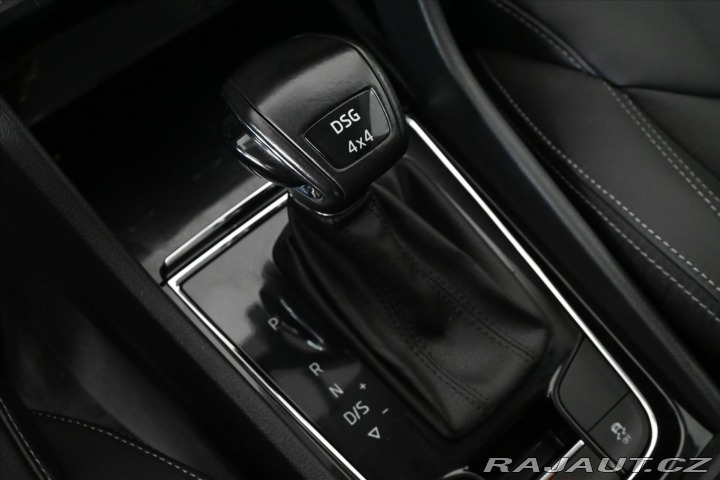 Škoda Kodiaq 2,0 TDI 147 kW DSG 4X4 St 2020