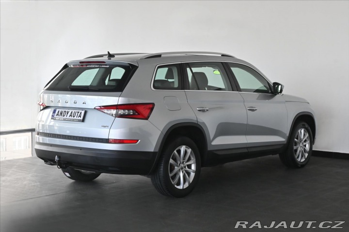 Škoda Kodiaq 2,0 TDI 147kW DSG 4X4 Sty 2020