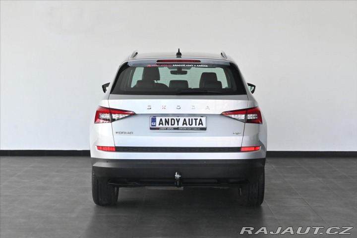 Škoda Kodiaq 2,0 TDI 147kW DSG 4X4 Sty 2020