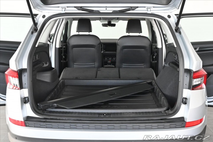 Škoda Kodiaq 2,0 TDI 147 kW DSG 4X4 St 2020