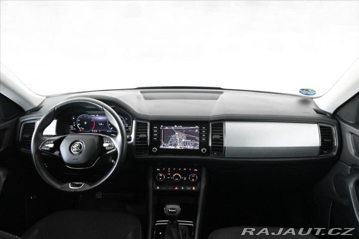 Škoda Kodiaq 1,5 TSI 110 kW DSG Style 2022