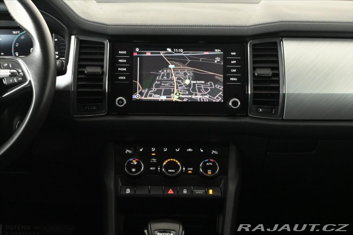 Škoda Kodiaq 1,5 TSI 110 kW DSG Style 2022