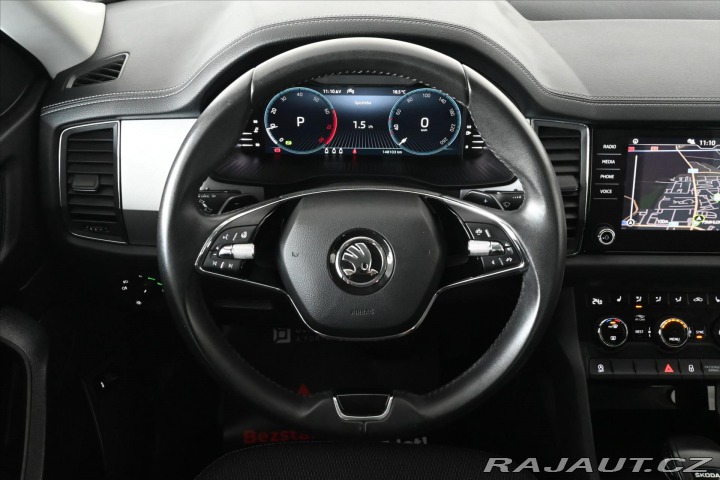 Škoda Kodiaq 1,5 TSI 110kW DSG STYLE Z 2022