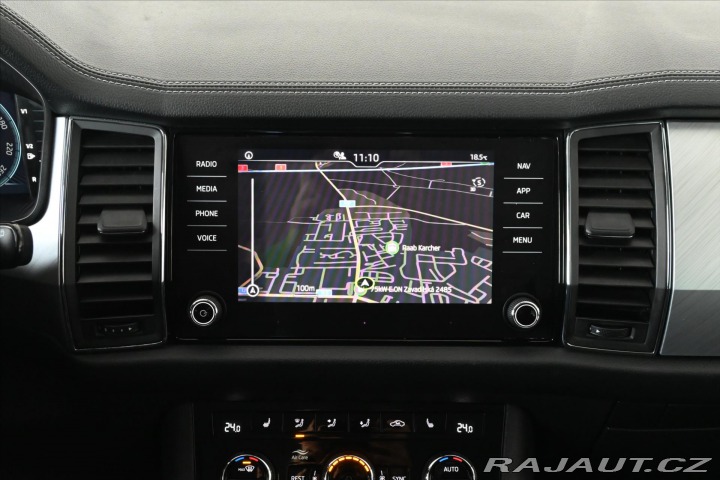 Škoda Kodiaq 1,5 TSI 110 kW DSG Style 2022