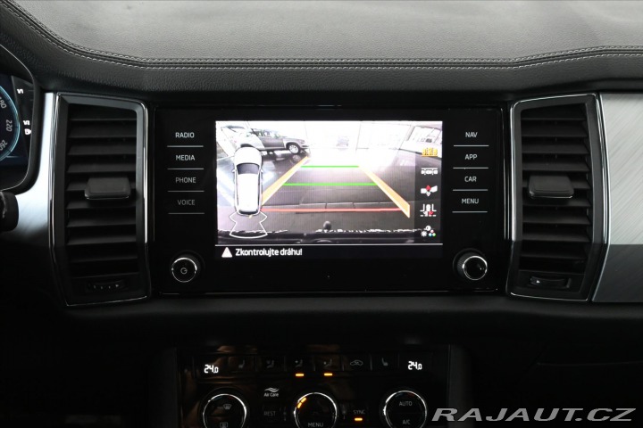 Škoda Kodiaq 1,5 TSI 110kW DSG STYLE Z 2022