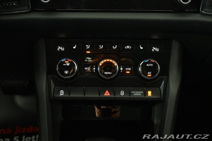 Škoda Kodiaq 1,5 TSI 110kW DSG STYLE Z 2022