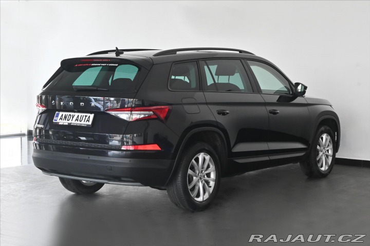 Škoda Kodiaq 1,5 TSI 110 kW DSG Style 2022
