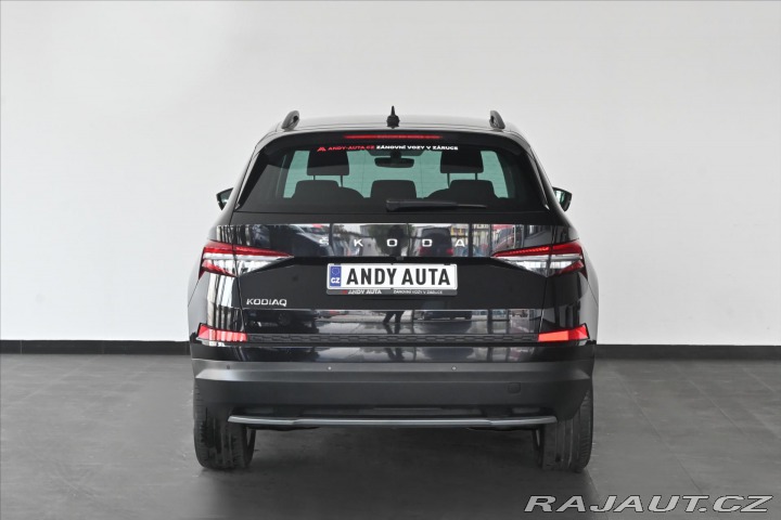 Škoda Kodiaq 1,5 TSI 110 kW DSG Style 2022