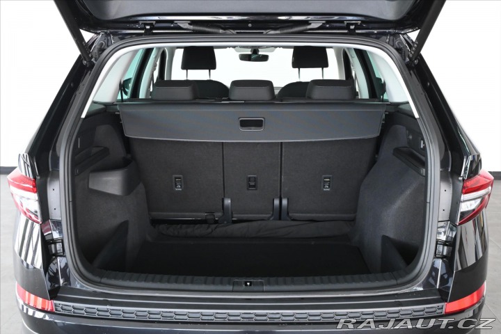 Škoda Kodiaq 1,5 TSI 110 kW DSG Style 2022