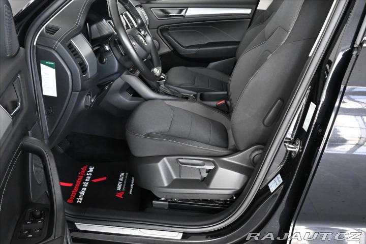 Škoda Kodiaq 1,5 TSI 110kW DSG STYLE Z 2022