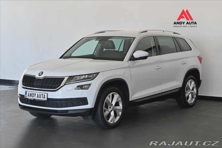 Škoda Kodiaq 2,0 TDI 110 kW DSG Style 2021