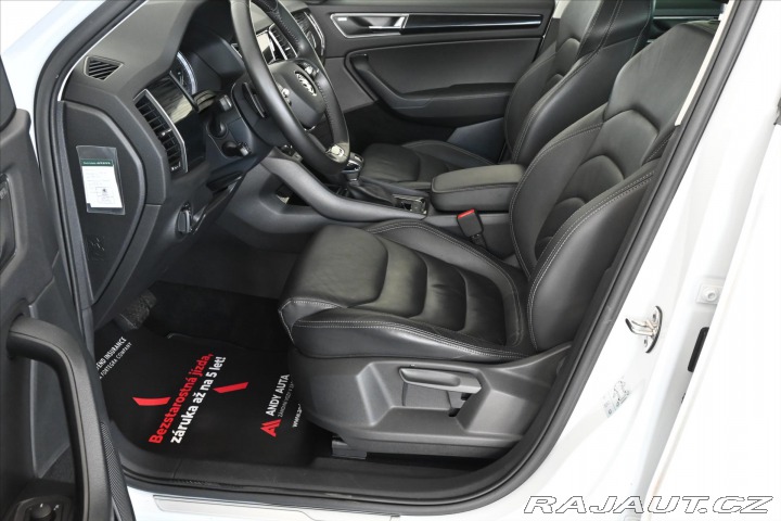 Škoda Kodiaq 2,0 TDi 110kW DSG Style 7 2021