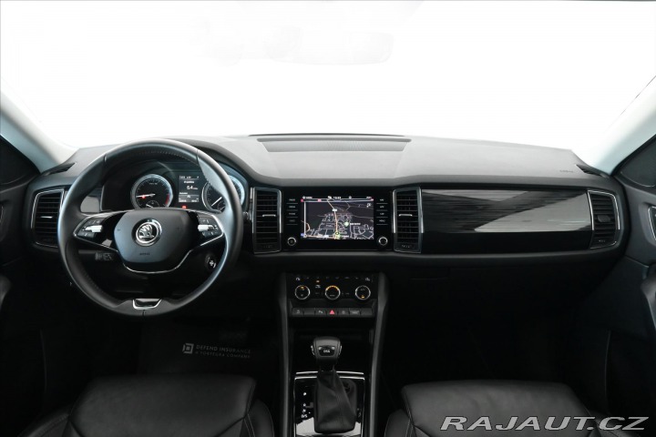 Škoda Kodiaq 2,0 TDI 110 kW DSG Style 2021