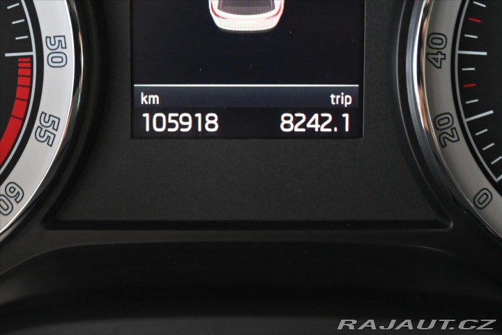 Škoda Kodiaq 2,0 TDi 110kW DSG Style 7 2021