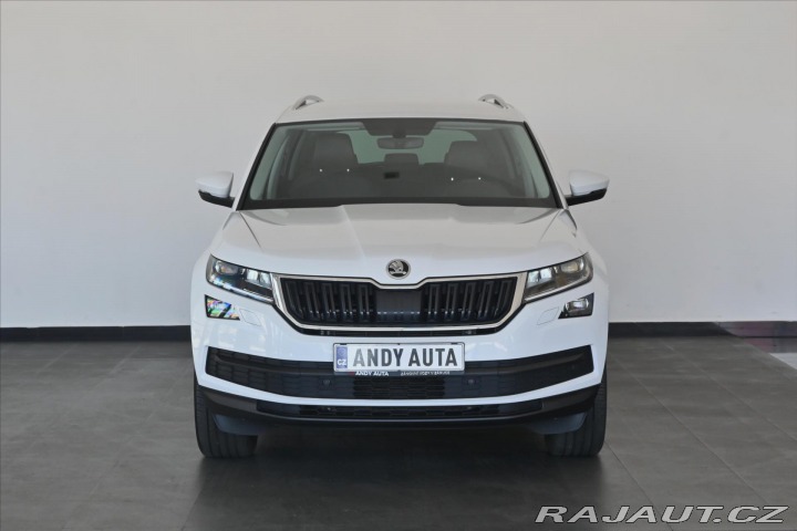 Škoda Kodiaq 2,0 TDI 110 kW DSG Style 2021