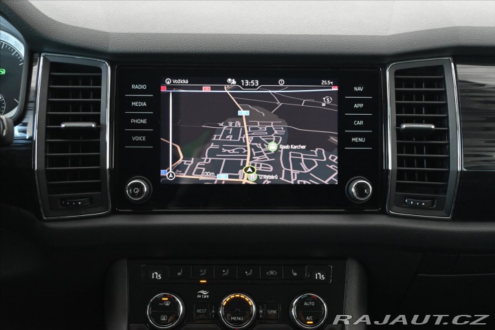 Škoda Kodiaq 2,0 TDi 110kW DSG Style 7 2021