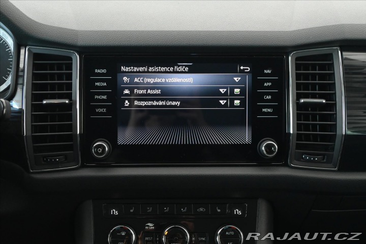 Škoda Kodiaq 2,0 TDi 110kW DSG Style 7 2021