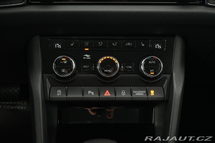 Škoda Kodiaq 2,0 TDI 110 kW DSG Style 2021