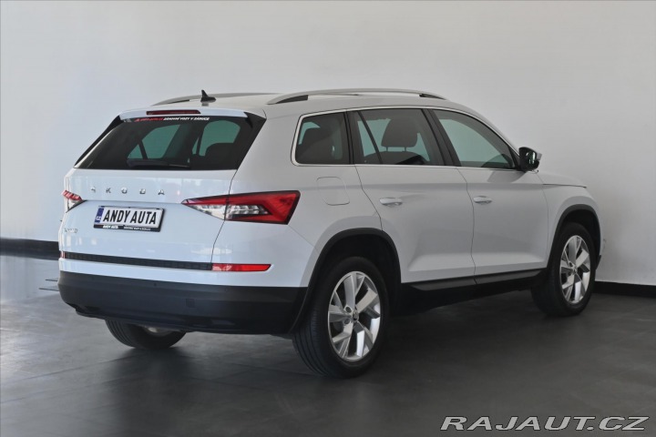 Škoda Kodiaq 2,0 TDI 110 kW DSG Style 2021